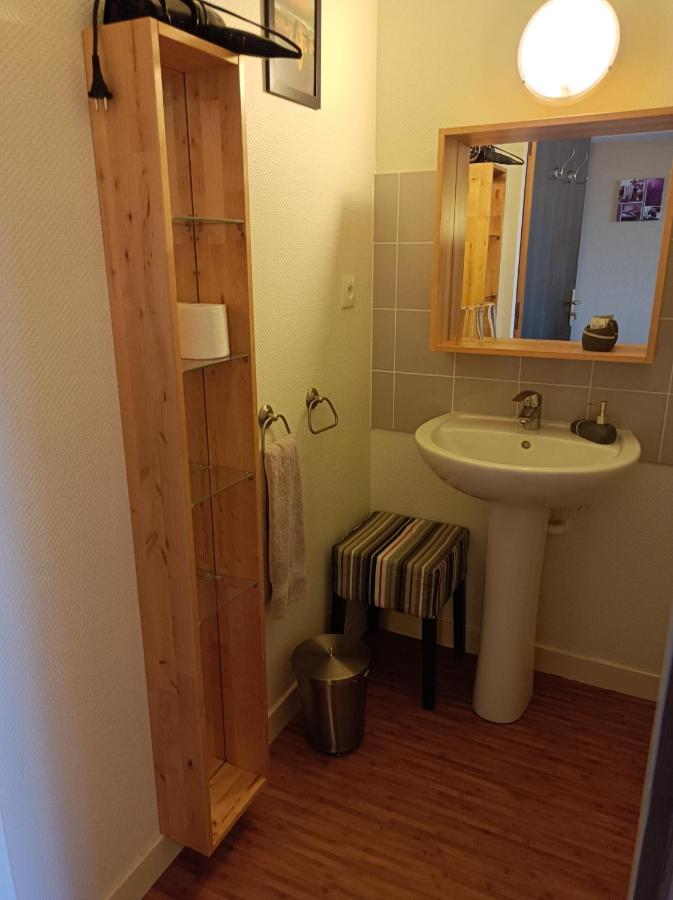 Les Pierres Folles Bed & Breakfast Rozier-en-Donzy Luaran gambar