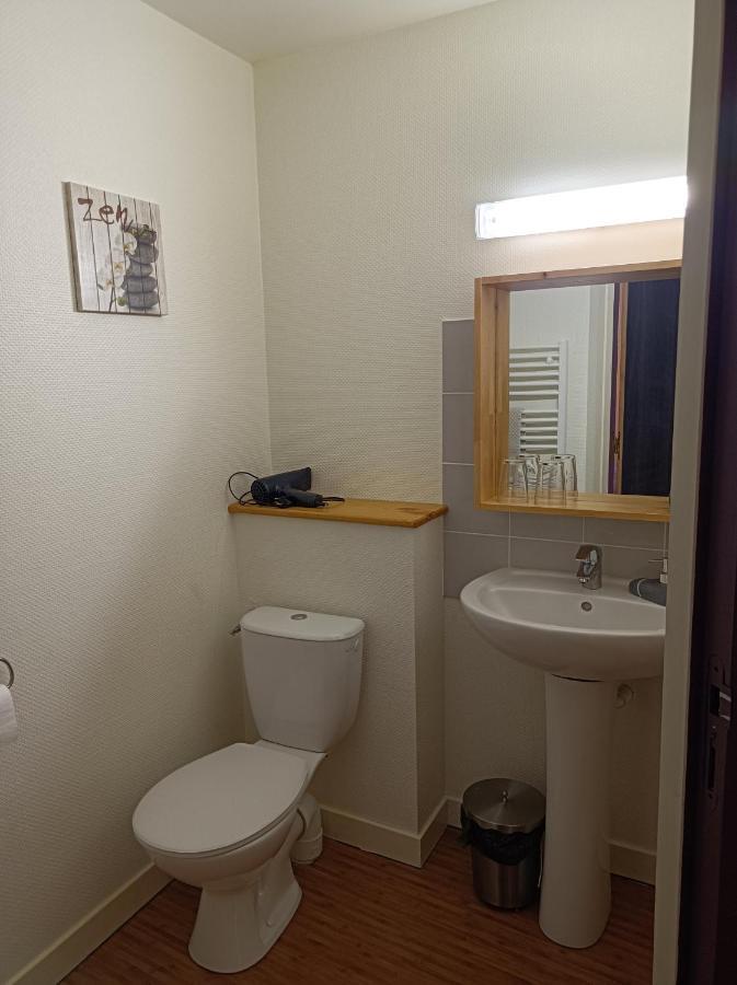 Les Pierres Folles Bed & Breakfast Rozier-en-Donzy Luaran gambar