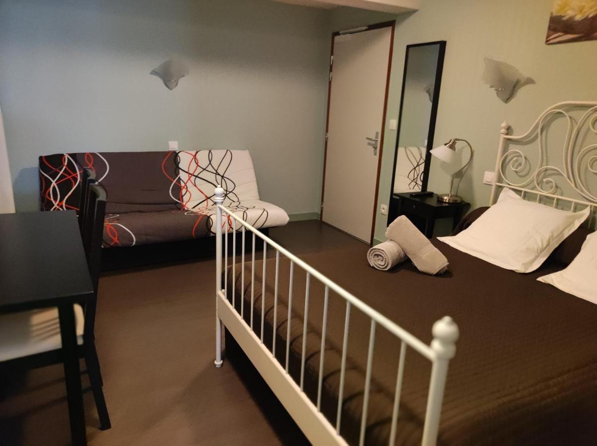 Les Pierres Folles Bed & Breakfast Rozier-en-Donzy Luaran gambar