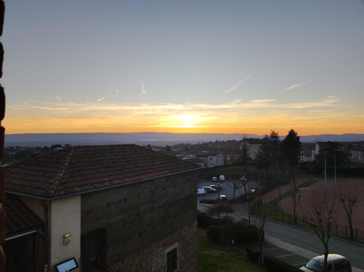 Les Pierres Folles Bed & Breakfast Rozier-en-Donzy Luaran gambar