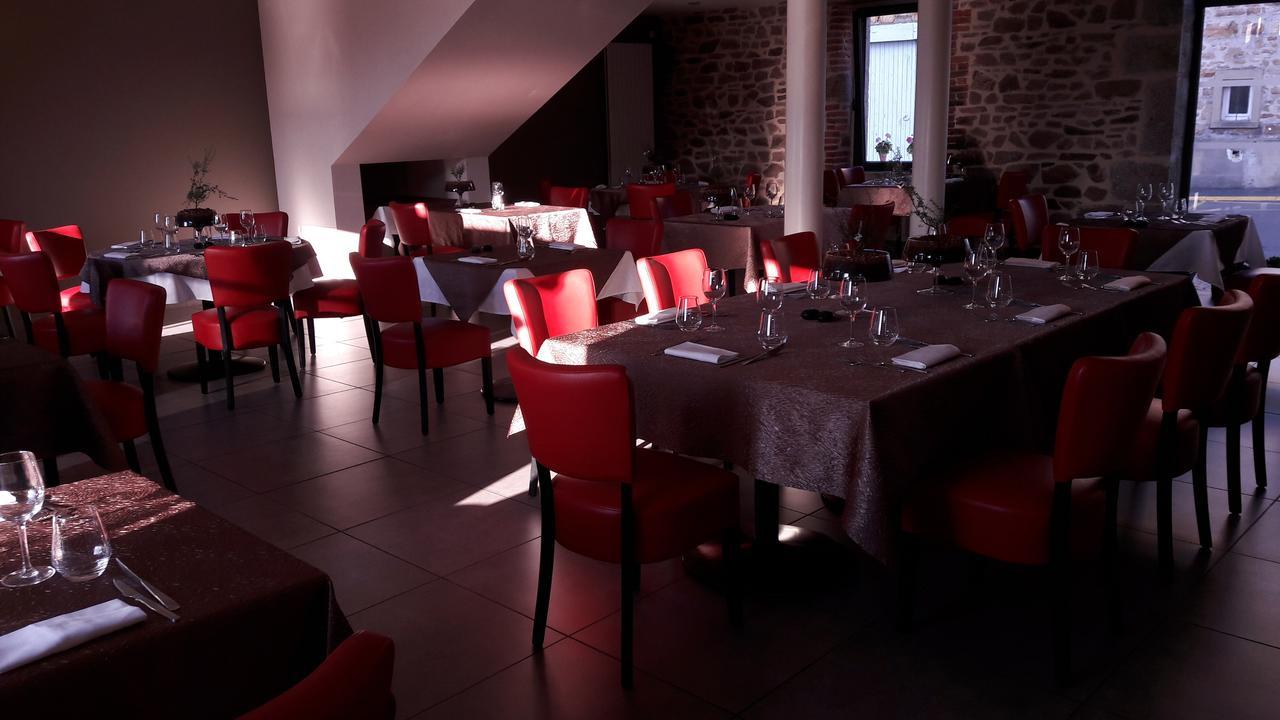 Les Pierres Folles Bed & Breakfast Rozier-en-Donzy Luaran gambar