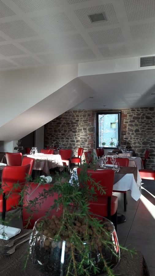 Les Pierres Folles Bed & Breakfast Rozier-en-Donzy Luaran gambar