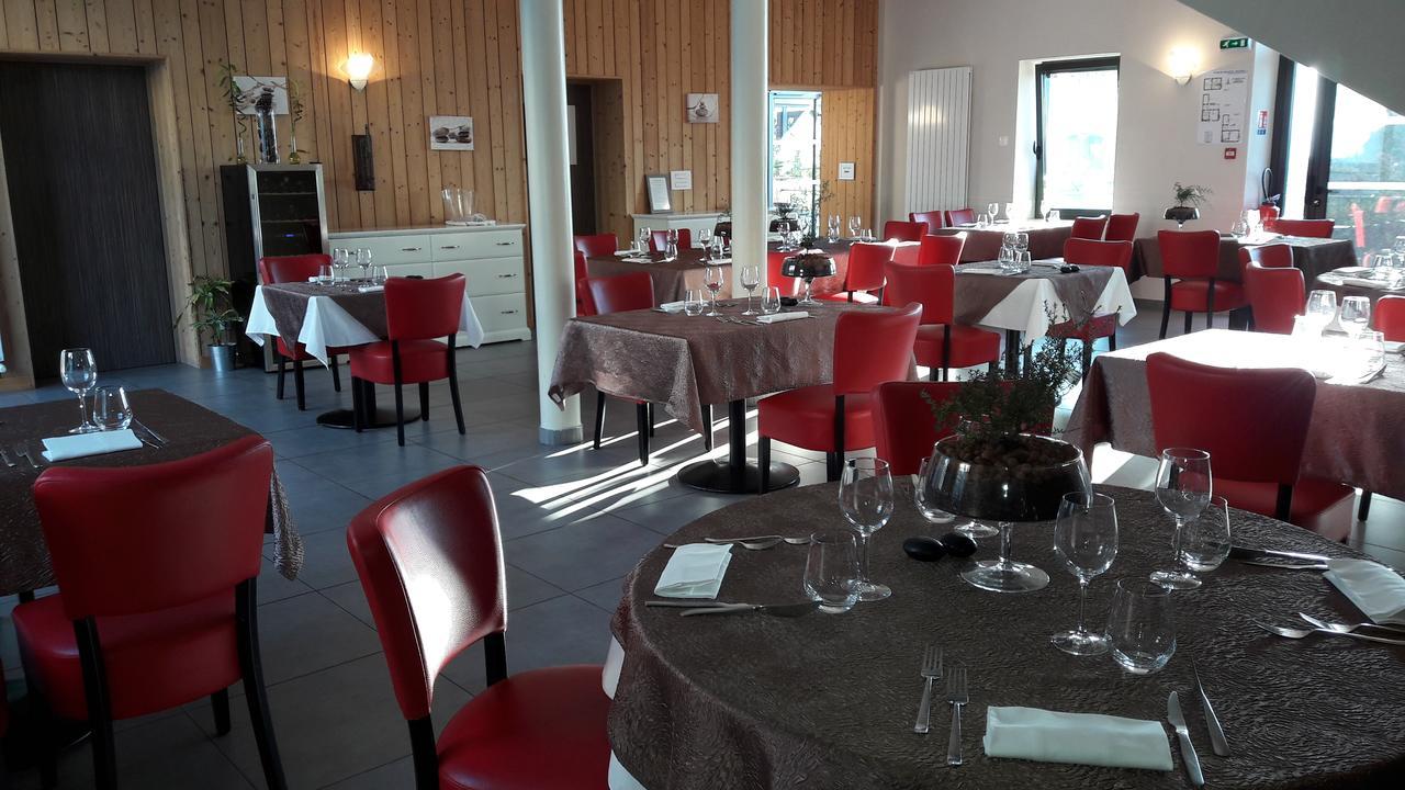 Les Pierres Folles Bed & Breakfast Rozier-en-Donzy Luaran gambar