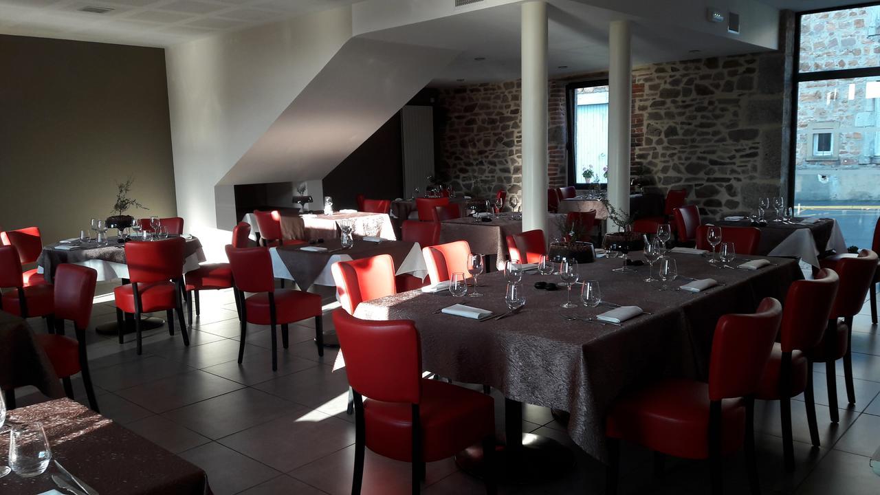 Les Pierres Folles Bed & Breakfast Rozier-en-Donzy Luaran gambar